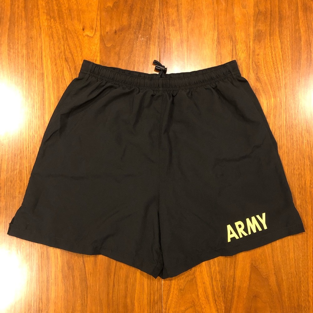 Army Physical Training Shorts